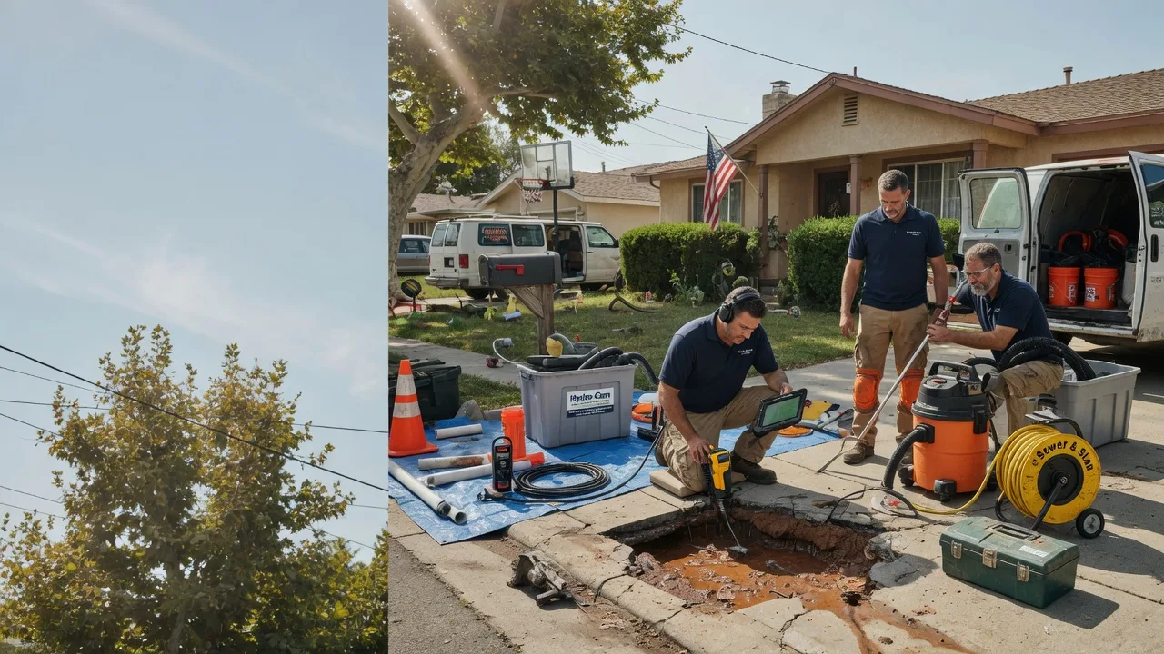 Slab Leak Repair in Conway, AR near me